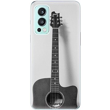 iSaprio Guitar 01 pro OnePlus Nord 2 5G (gui01-TPU3-opN2-5G)
