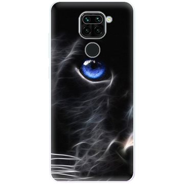 iSaprio Black Puma pro Xiaomi Redmi Note 9 (blapu-TPU3-XiNote9)