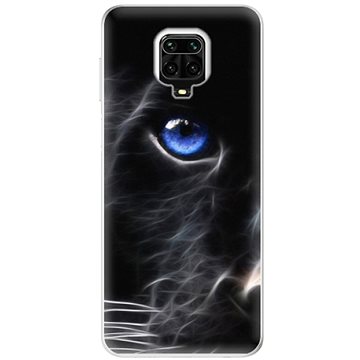 iSaprio Black Puma pro Xiaomi Redmi Note 9 Pro (blapu-TPU3-XiNote9p)