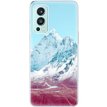 iSaprio Highest Mountains 01 pro OnePlus Nord 2 5G (mou01-TPU3-opN2-5G)
