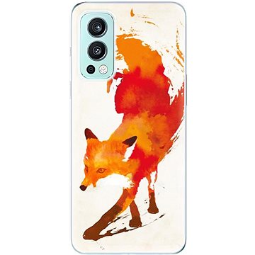 iSaprio Fast Fox pro OnePlus Nord 2 5G (fox-TPU3-opN2-5G)
