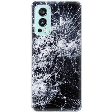 iSaprio Cracked pro OnePlus Nord 2 5G (crack-TPU3-opN2-5G)