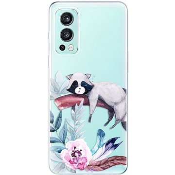 iSaprio Lazy Day pro OnePlus Nord 2 5G (lazda-TPU3-opN2-5G)