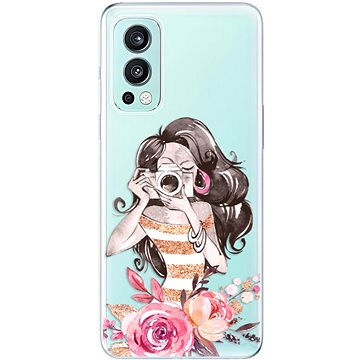 iSaprio Charming pro OnePlus Nord 2 5G (fash-TPU3-opN2-5G)