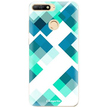 iSaprio Abstract Squares pro Huawei Y6 Prime 2018 (aq11-TPU2_Y6p2018)