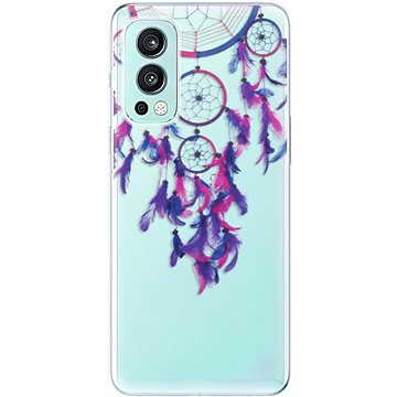 iSaprio Dreamcatcher 01 pro OnePlus Nord 2 5G (dream01-TPU3-opN2-5G)