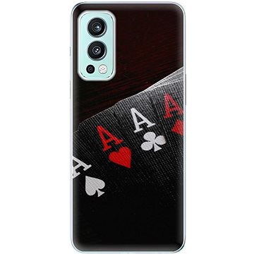 iSaprio Poker pro OnePlus Nord 2 5G (poke-TPU3-opN2-5G)