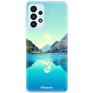 iSaprio Lake 01 pro Samsung Galaxy A33 5G (lake01-TPU3-A33-5G)
