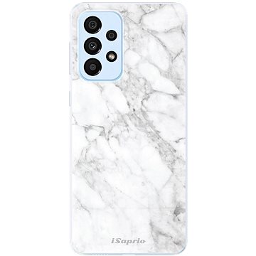iSaprio SilverMarble 14 pro Samsung Galaxy A33 5G (rm14-TPU3-A33-5G)