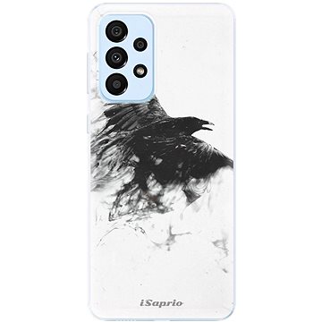 iSaprio Dark Bird 01 pro Samsung Galaxy A33 5G (darkb01-TPU3-A33-5G)