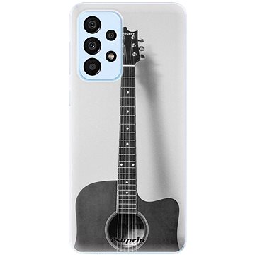iSaprio Guitar 01 pro Samsung Galaxy A33 5G (gui01-TPU3-A33-5G)