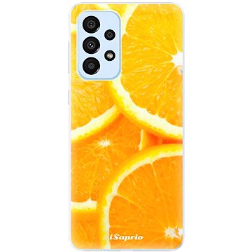 iSaprio Orange 10 pro Samsung Galaxy A33 5G (or10-TPU3-A33-5G)