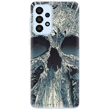 iSaprio Abstract Skull pro Samsung Galaxy A33 5G (asku-TPU3-A33-5G)