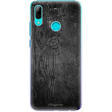 iSaprio Black Wood pro Huawei P Smart 2019 (blackwood13-TPU-Psmart2019)