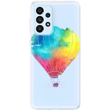 iSaprio Flying Baloon 01 pro Samsung Galaxy A33 5G (flyba01-TPU3-A33-5G)