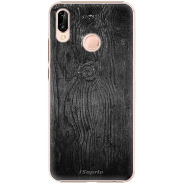 iSaprio Black Wood pro Huawei P20 Lite (blackwood13-TPU2-P20lite)
