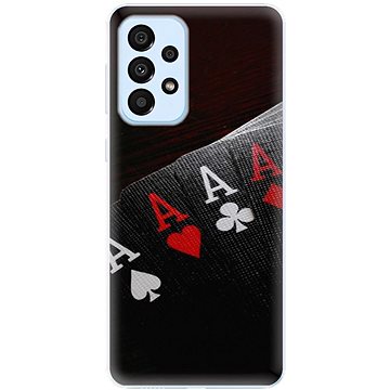 iSaprio Poker pro Samsung Galaxy A33 5G (poke-TPU3-A33-5G)