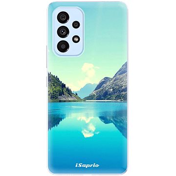 iSaprio Lake 01 pro Samsung Galaxy A53 5G (lake01-TPU3-A53-5G)