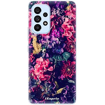 iSaprio Flowers 10 pro Samsung Galaxy A53 5G (flowers10-TPU3-A53-5G)