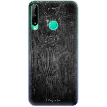 iSaprio Black Wood pro Huawei P40 Lite E (blackwood13-TPU3_P40LE)