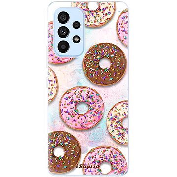 iSaprio Donuts 11 pro Samsung Galaxy A53 5G (donuts11-TPU3-A53-5G)