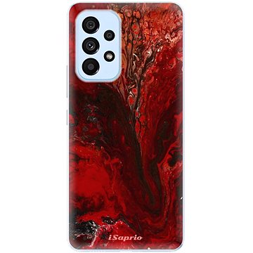 iSaprio RedMarble 17 pro Samsung Galaxy A53 5G (rm17-TPU3-A53-5G)