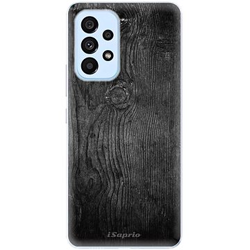 iSaprio Black Wood 13 pro Samsung Galaxy A53 5G (blackwood13-TPU3-A53-5G)