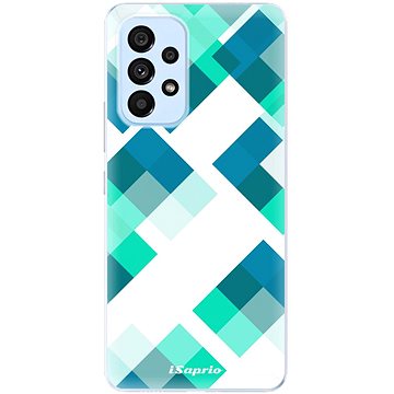 iSaprio Abstract Squares 11 pro Samsung Galaxy A53 5G (aq11-TPU3-A53-5G)