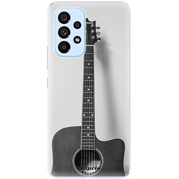 iSaprio Guitar 01 pro Samsung Galaxy A53 5G (gui01-TPU3-A53-5G)