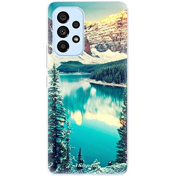 iSaprio Mountains 10 pro Samsung Galaxy A53 5G (mount10-TPU3-A53-5G)