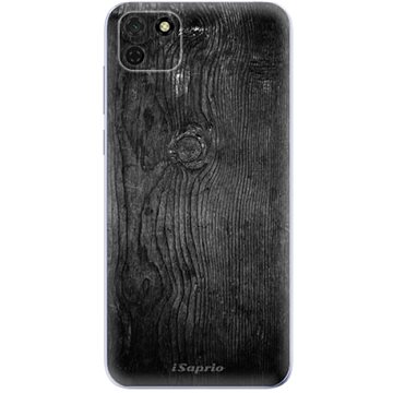 iSaprio Black Wood pro Huawei Y5p (blackwood13-TPU3_Y5p)