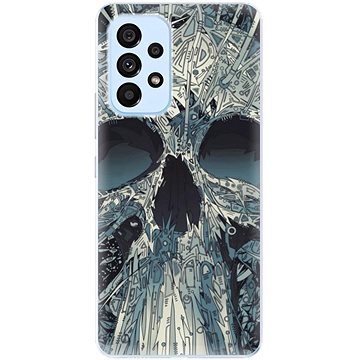 iSaprio Abstract Skull pro Samsung Galaxy A53 5G (asku-TPU3-A53-5G)