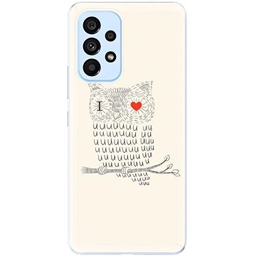 iSaprio I Love You 01 pro Samsung Galaxy A53 5G (ily01-TPU3-A53-5G)