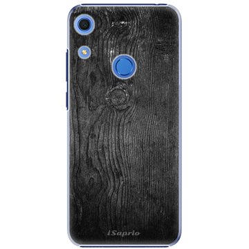 iSaprio Black Wood pro Huawei Y6s (blackwood13-TPU3_Y6s)