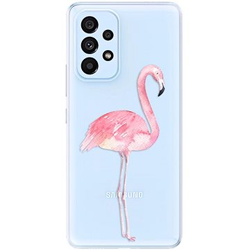 iSaprio Flamingo 01 pro Samsung Galaxy A53 5G (fla01-TPU3-A53-5G)
