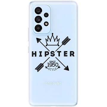 iSaprio Hipster Style 02 pro Samsung Galaxy A53 5G (hipsty02-TPU3-A53-5G)