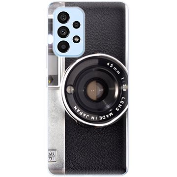 iSaprio Vintage Camera 01 pro Samsung Galaxy A53 5G (vincam01-TPU3-A53-5G)