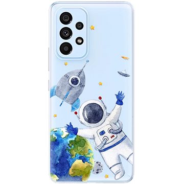 iSaprio Space 05 pro Samsung Galaxy A53 5G (space05-TPU3-A53-5G)