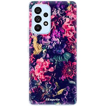 iSaprio Flowers 10 pro Samsung Galaxy A73 5G (flowers10-TPU3-A73-5G)