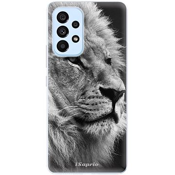 iSaprio Lion 10 pro Samsung Galaxy A73 5G (lion10-TPU3-A73-5G)