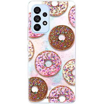 iSaprio Donuts 11 pro Samsung Galaxy A73 5G (donuts11-TPU3-A73-5G)