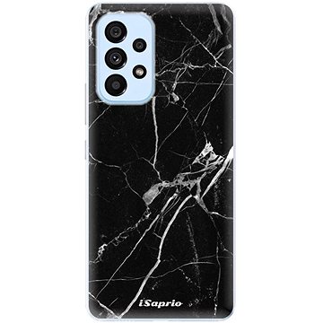 iSaprio Black Marble 18 pro Samsung Galaxy A73 5G (bmarble18-TPU3-A73-5G)