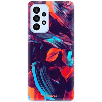 iSaprio Color Marble 19 pro Samsung Galaxy A73 5G (cm19-TPU3-A73-5G)