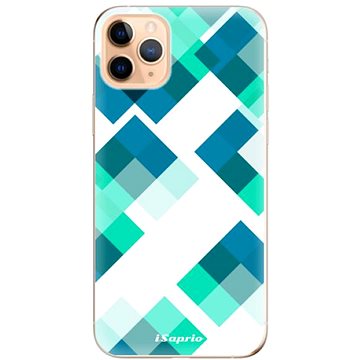 iSaprio Abstract Squares pro iPhone Pro Max (aq11-TPU2_i11pMax)