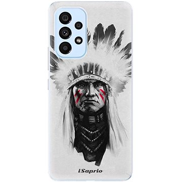 iSaprio Indian 01 pro Samsung Galaxy A73 5G (ind01-TPU3-A73-5G)