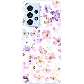 iSaprio Wildflowers pro Samsung Galaxy A73 5G (wil-TPU3-A73-5G)
