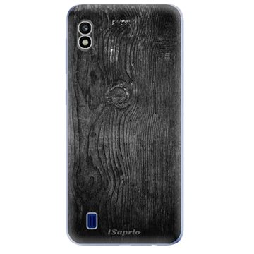 iSaprio Black Wood pro Samsung Galaxy A10 (blackwood13-TPU2_GalA10)