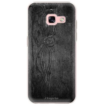 iSaprio Black Wood pro Samsung Galaxy A3 2017 (blackwood13-TPU2-A3-2017)