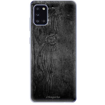 iSaprio Black Wood pro Samsung Galaxy A31 (blackwood13-TPU3_A31)