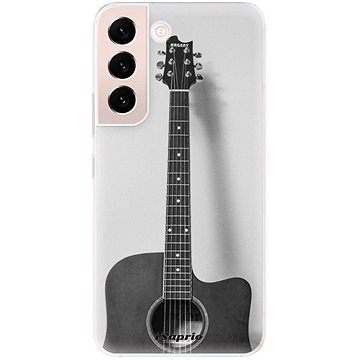 iSaprio Guitar 01 pro Samsung Galaxy S22 5G (gui01-TPU3-S22-5G)